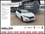 Nissan Leaf 40kWh Tekna BOSE Leder LED Navi AVM-Kamera - Nissan Leaf in Wuppertal