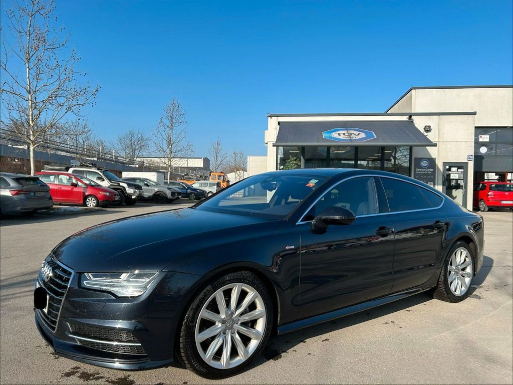 Image of Audi A7