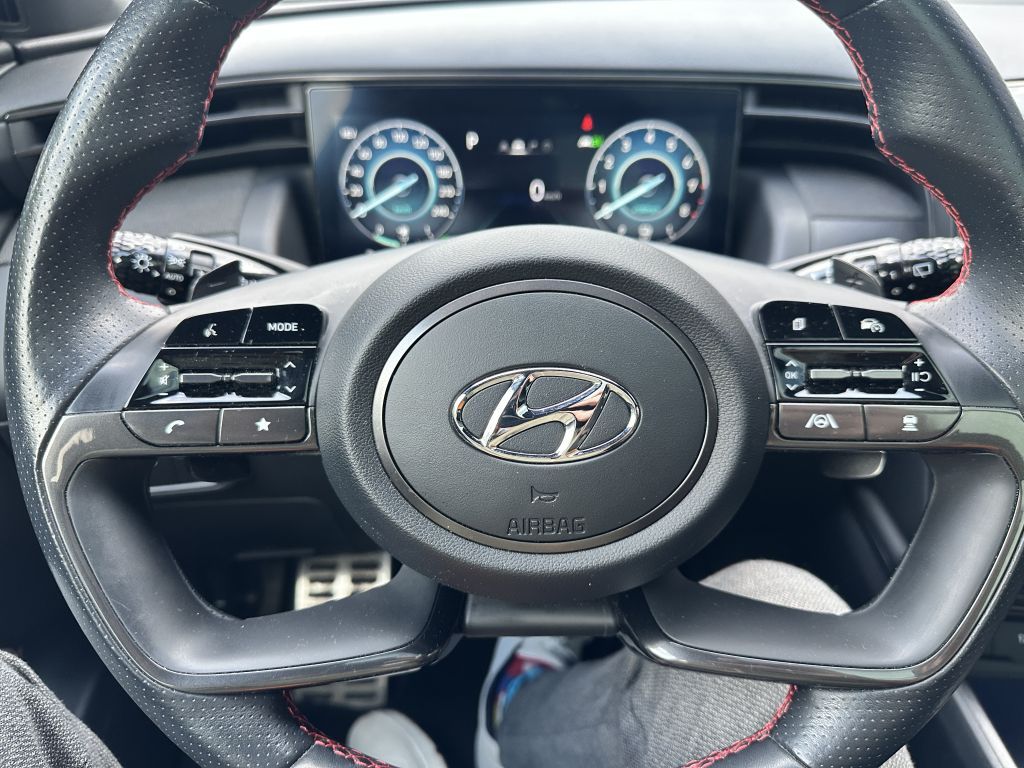 Hyundai Tucson – Bild 18