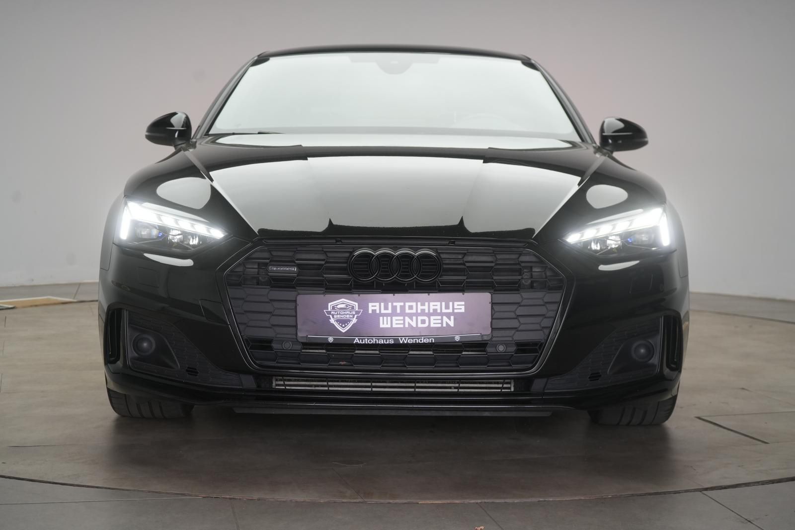 Audi A5 40 TFSI quattro S-Line Kamera B&O Virtual foto 3