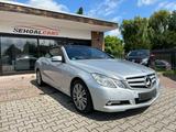 Mercedes-Benz Cabrio E 250 CDI BlueEfficiency Avantg*TÜV 04/28 - Mercedes-Benz E 250 aus 2010: Cdi