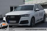 Audi SQ7 4.0 TDI *VC*Bose*Pano*HUD*STANDHZG*7.Sitzer* - Audi: 7 Sitzer