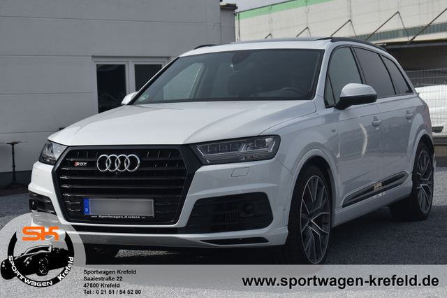 Audi SQ7 4.0 TDI *VC*Bose*Pano*HUD*STANDHZG*7.Sitzer*