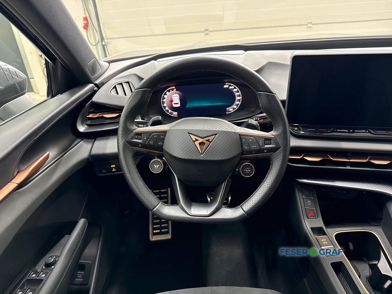 Cupra Terramar - Bild 9