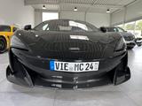 McLaren 600LT Carbon/Lift/Kamera/Keramik/Navigation/LED - McLaren mit Benzin-Antrieb: Coupe