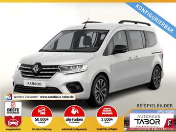 Renault Leasingangebot: Renault Kangoo Grand TECHNO TCe 130 UVP-11%*