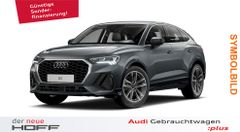 Audi Q3 Sportback Kamera LED Sportsitze Navi Sh 19 Zo