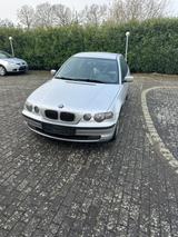 BMW 318ti compact  HU/AU neu - BMW 318 ti Compact Gebrauchtwagen