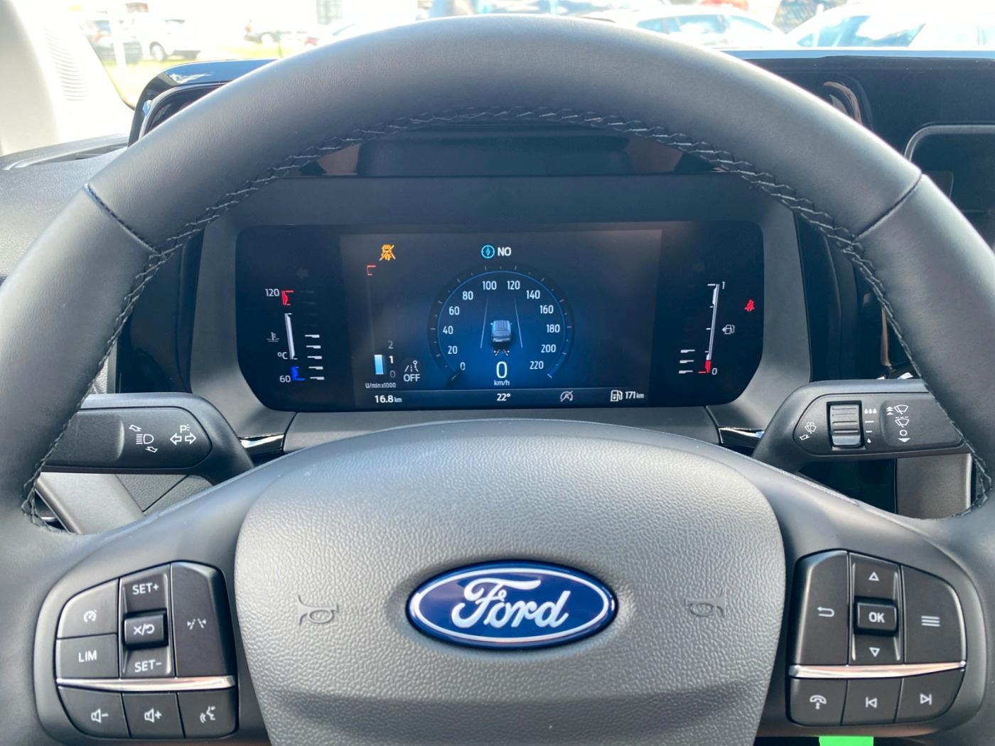 Ford Transit Trend 1.5 EcoBlue TEMP PDC KAM, миниатюра 11