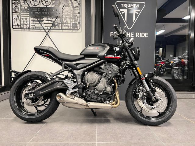 Triumph Trident 660 * neues Modell * 2025 * T O P