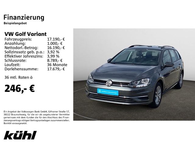 Volkswagen Golf VII Variant 1.0 TSI Comfortline