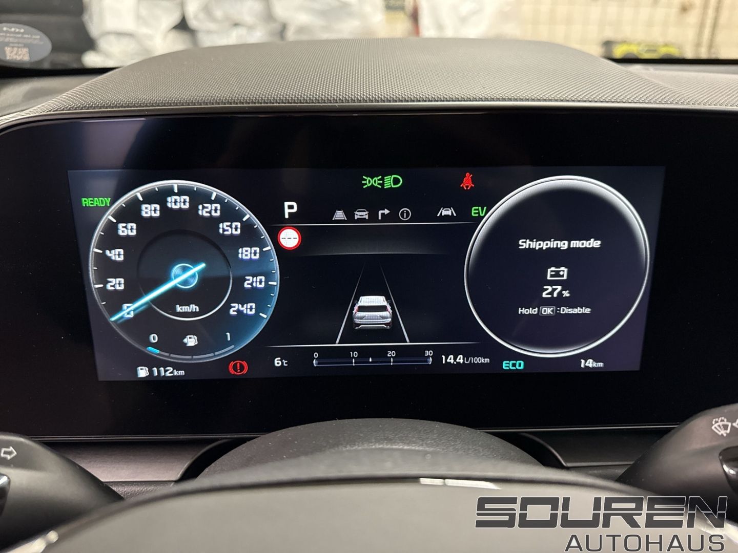 Fahrzeugabbildung Kia Niro 1.6 Hybrid DCT VISION KOMFORT STYLE sofort