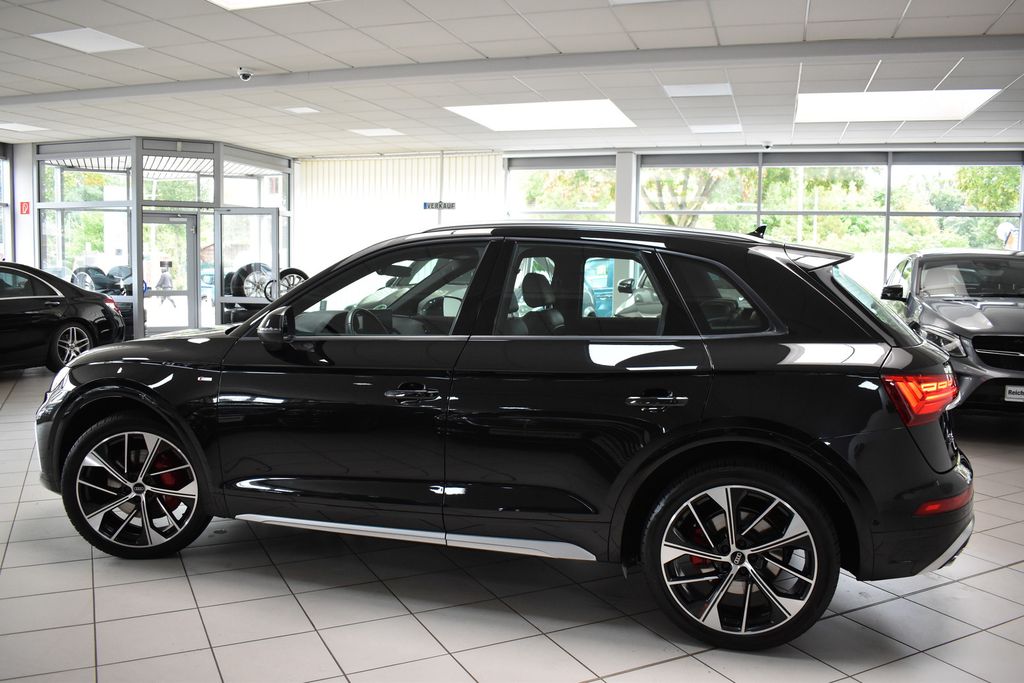 Audi Q5 50 TDI quat. S LINE AHK MASSAGE NETTO 33.000