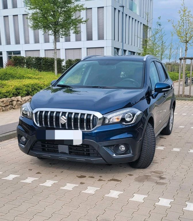 Image of Suzuki SX4