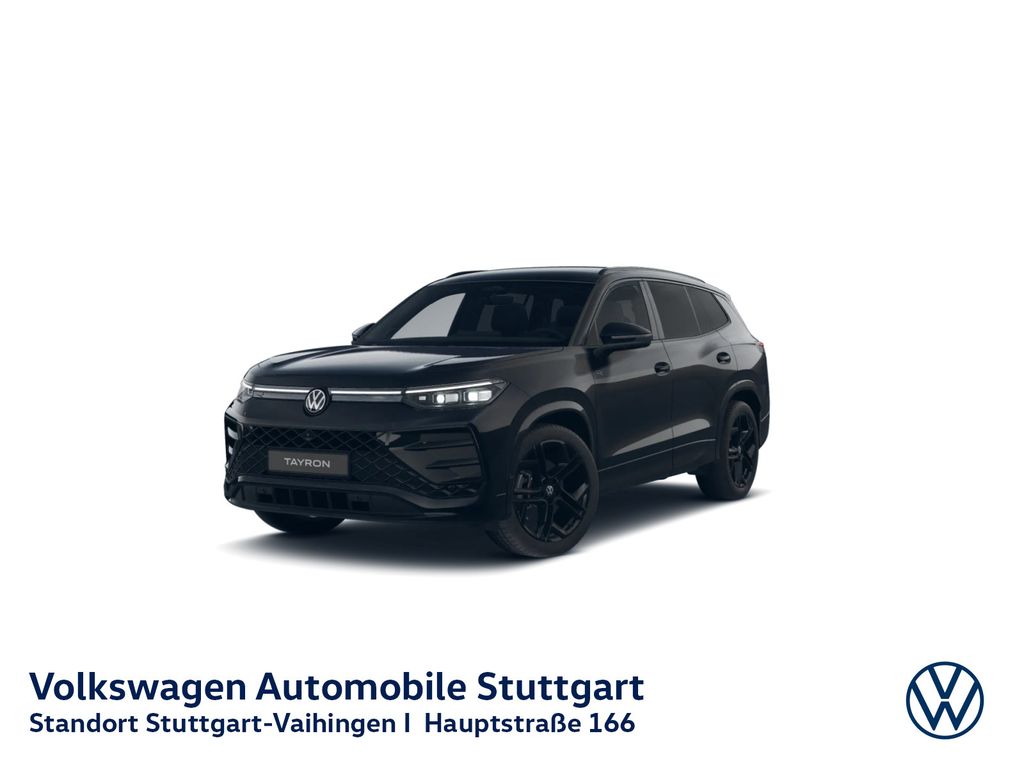 Image of Volkswagen Tayron