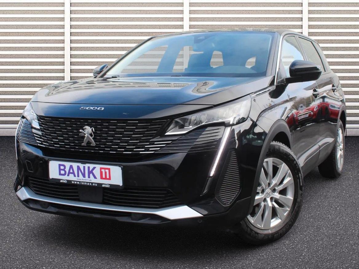 Peugeot 5008 1.5 BlueHDi Aut.7-Sitze Kam Netto 13860#091