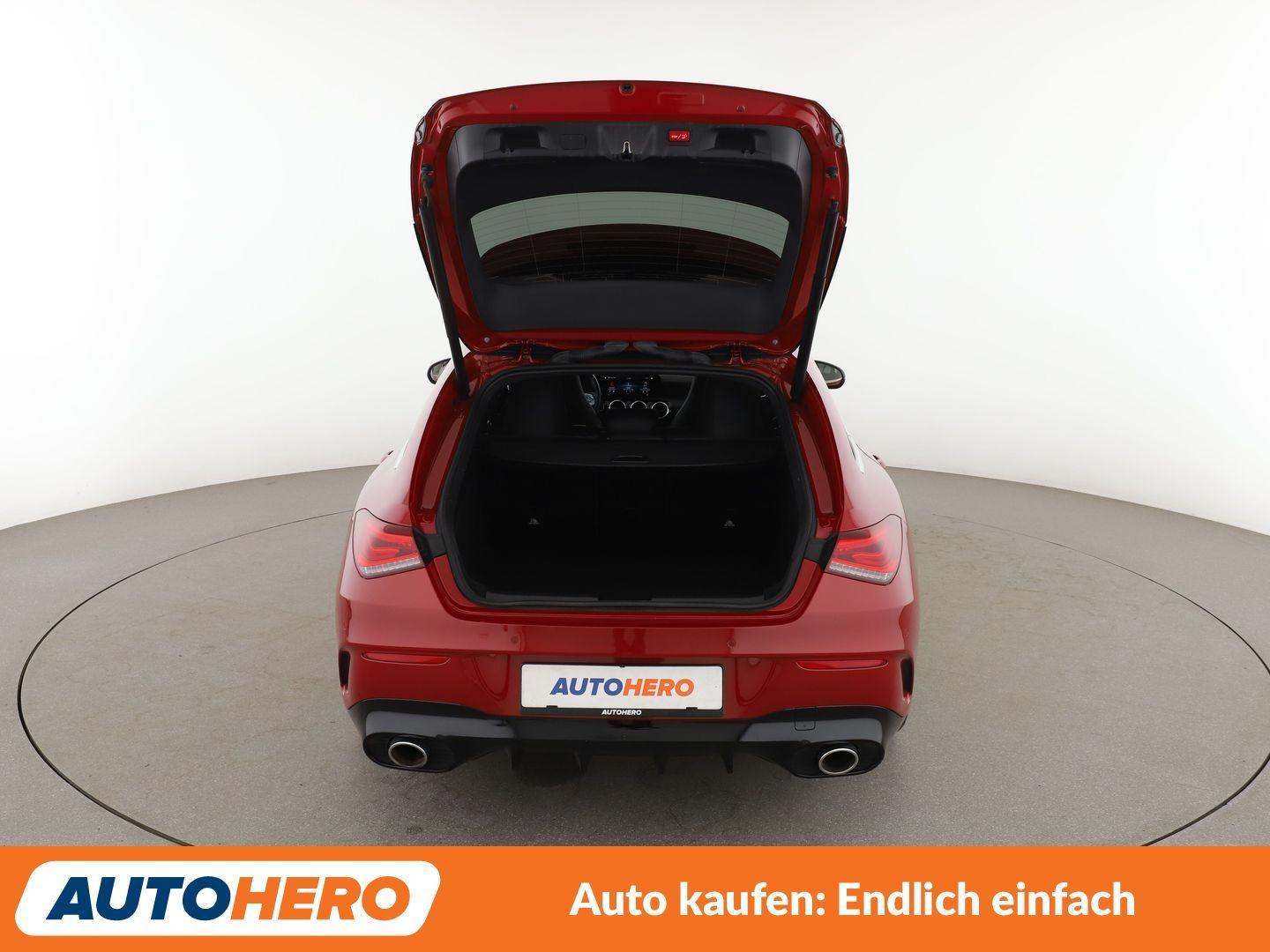 Mercedes-Benz CLA CLA-Klasse CLA 35 AMG Shooting Brake 4Matic Aut., миниатюра 15