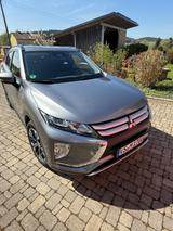 Mitsubishi Eclipse Cross 1.5 ClearTec T-MIVEC 2WD CVT D... - silberne Mitsubishi Eclipse Cross