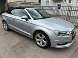 Audi A3 Cabriolet ambition.Deutsches Fzg.Tüv.02/28. - Audi A3 mit Diesel-Antrieb: Alcantara