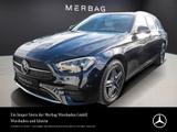 Mercedes-Benz E 400 d 4M T AMG-LINE STH. DISTRONIC AHK BURMEST - Mercedes-Benz E 400 in Mainz