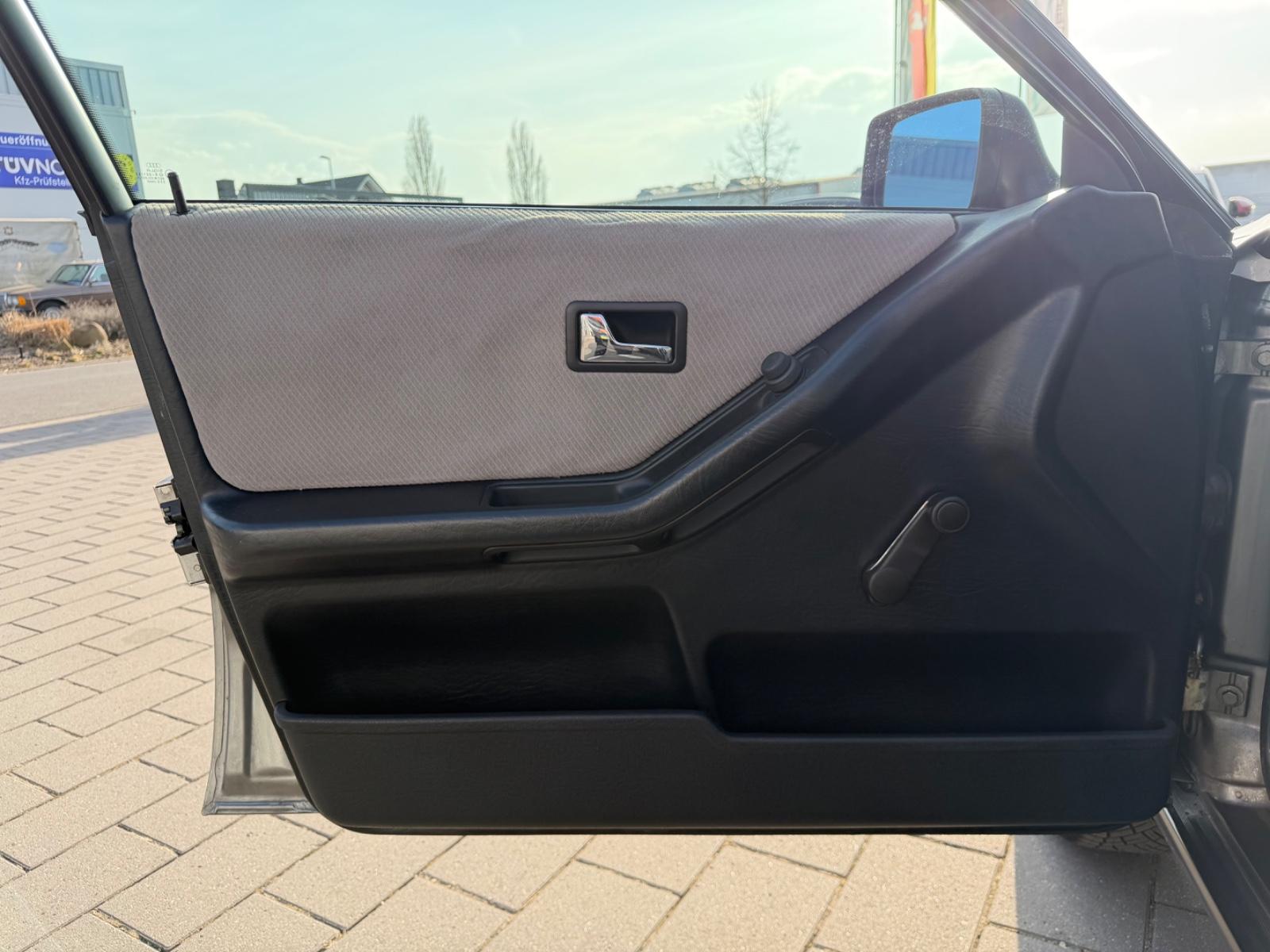 Audi 80 2.0 *S.DACH*SCHECKHEFT*2.HAND*TOP GEPFLEGT*