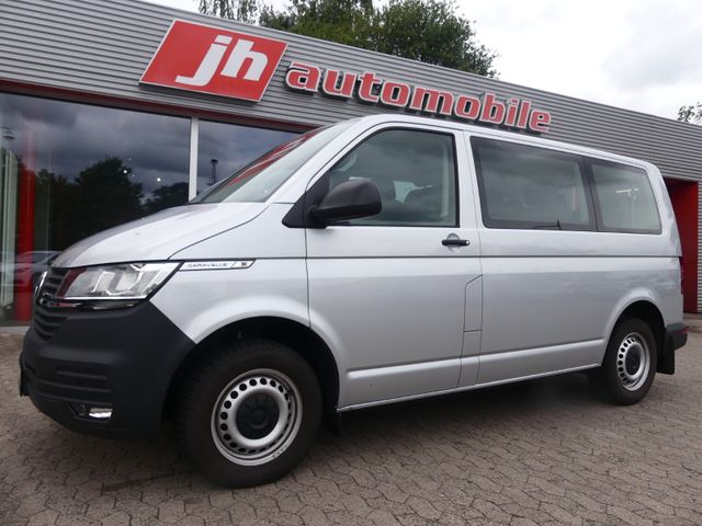 Volkswagen T6.1 Caravelle*DSG*8-Sitzer*MwSt*PDC*ab 299€