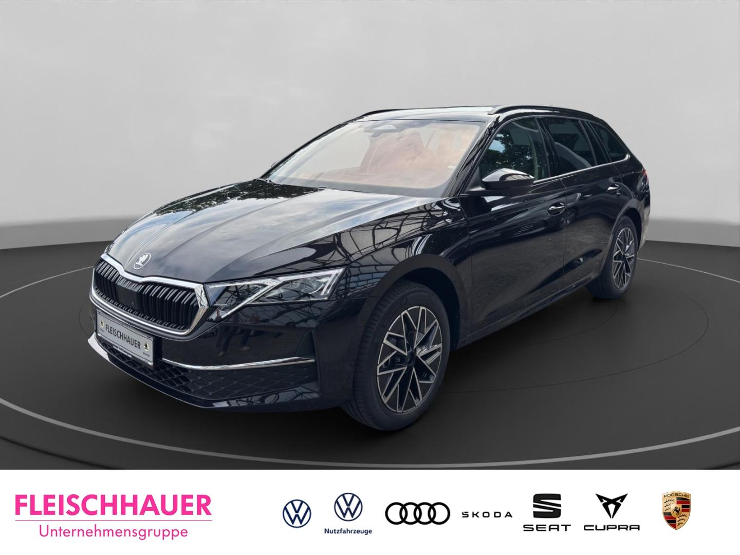 Skoda Octavia Combi Balance 2,0 TDI 110 kW AHK CarPlay