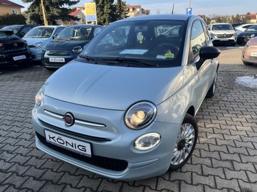 Fiat Leasingangebot: Fiat 500 1.0 Klima*Carplay*LM-Felgen