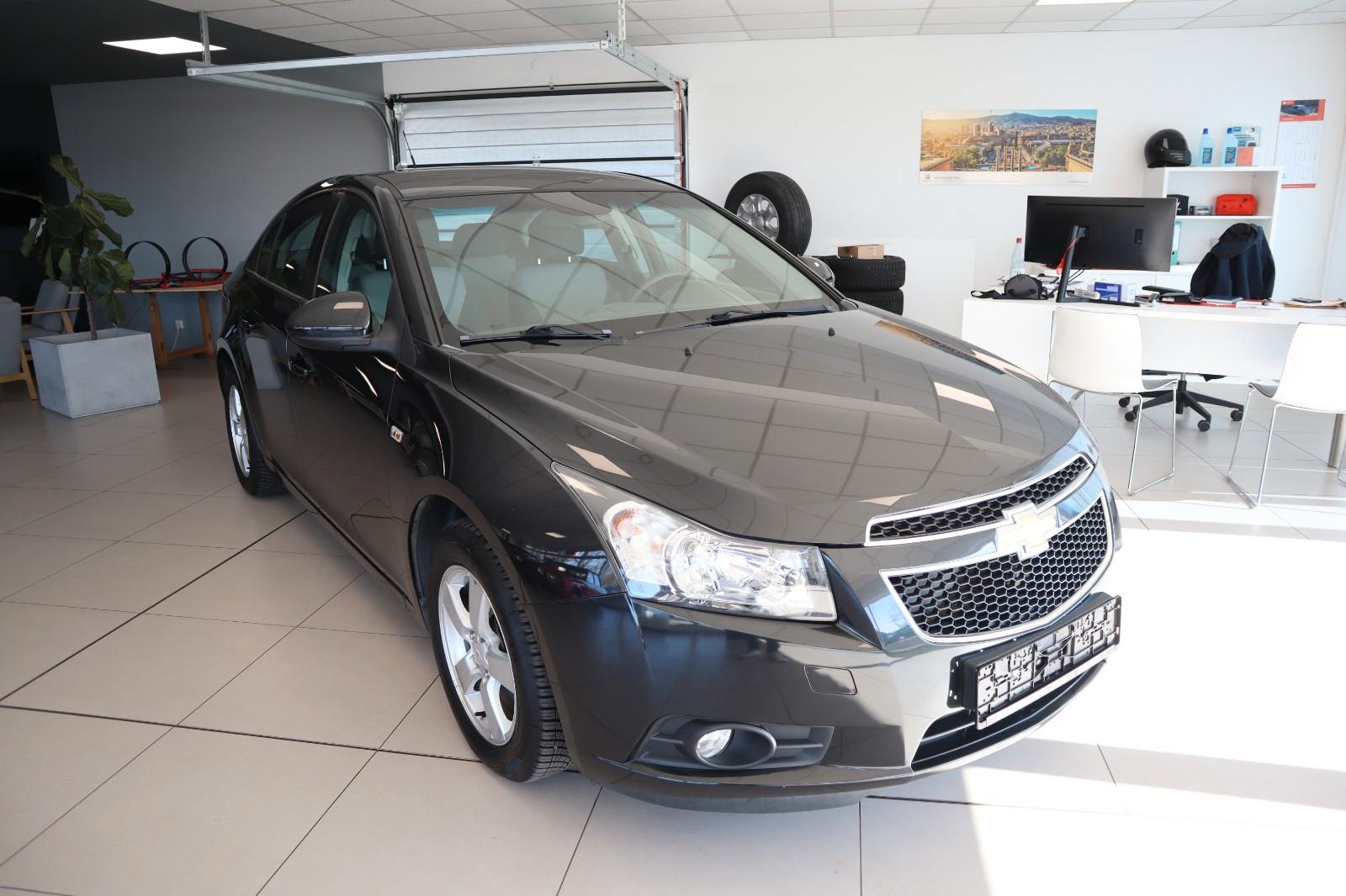 Chevrolet Cruze LS