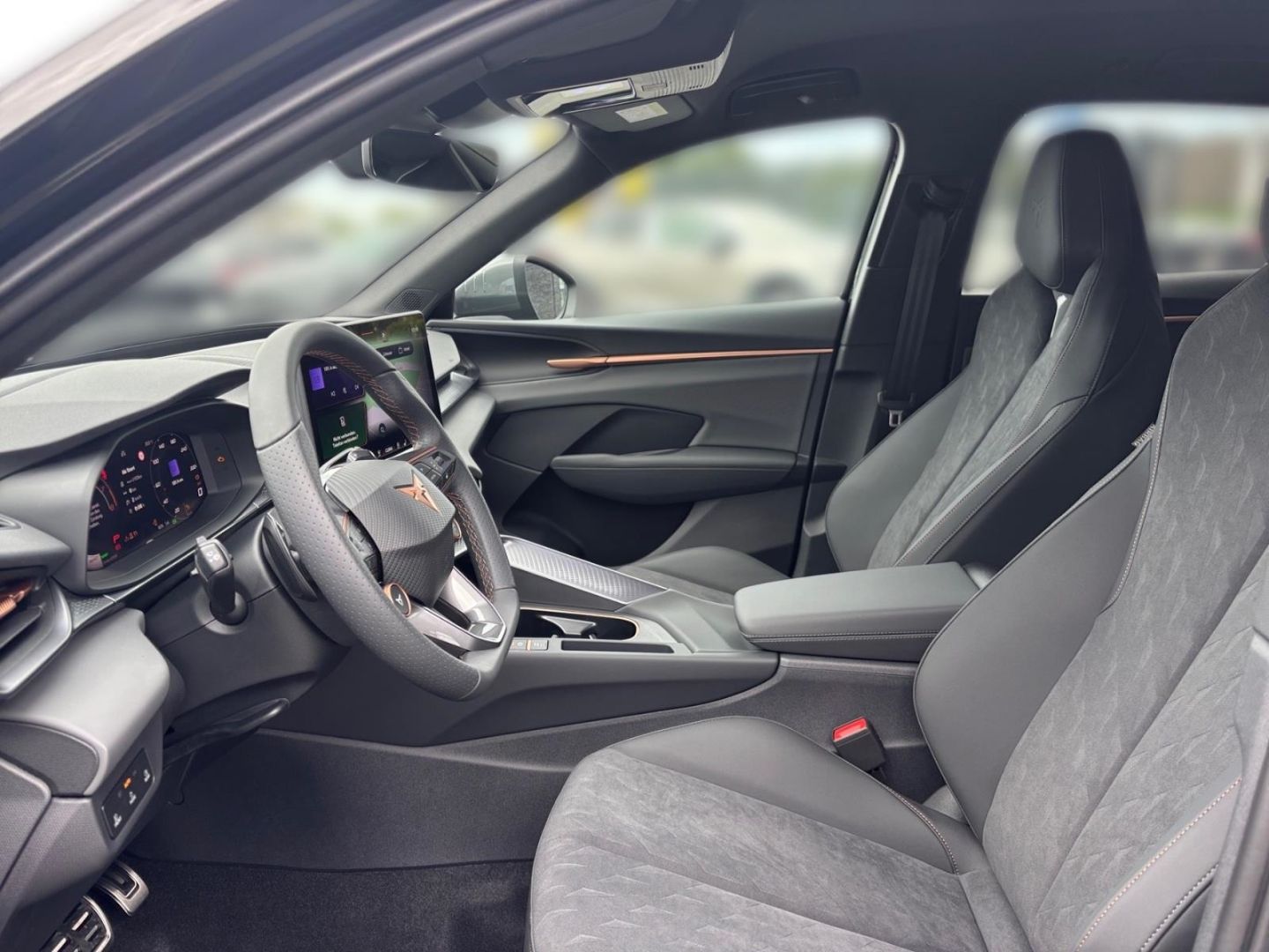 Cupra Terramar - Bild 11