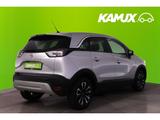 Opel Crossland 1.2T 110 Elegance LED+NAVI+KAMERA+PDC - Opel Crossland (X) Gebrauchtwagen in Hamburg