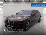 BMW i7 xDrive60 Limousine M Sport Massage AHK Alarm - BMW i7 in München