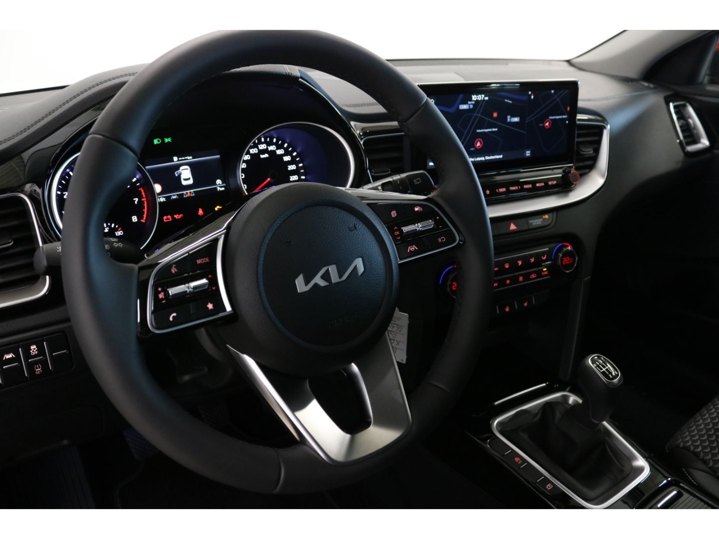 Fahrzeugabbildung Kia XCeed Vision 1.0 T-GDI Kamera SHZ PDC Navi