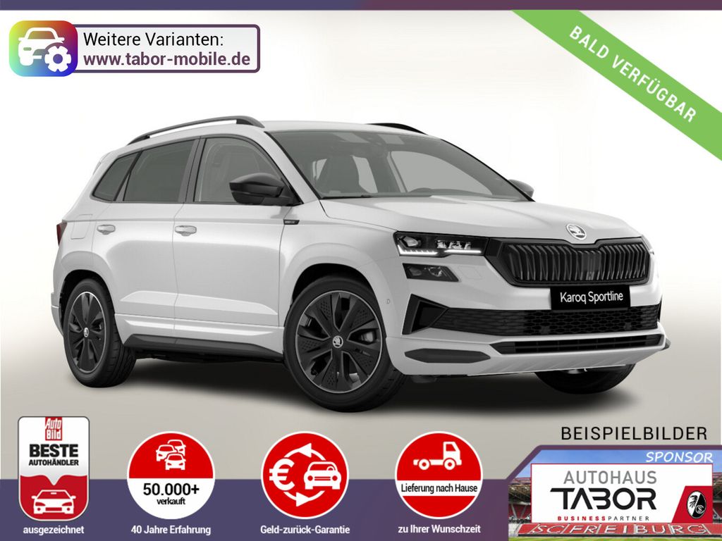 Image of Skoda Karoq