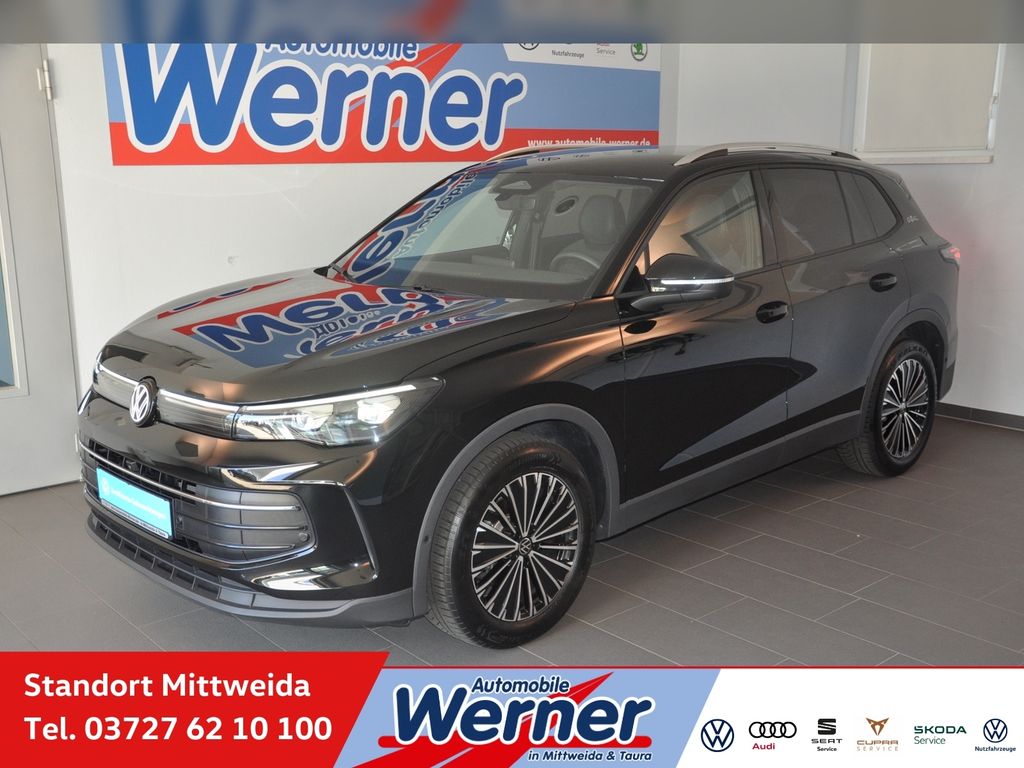 Image of Volkswagen Tiguan