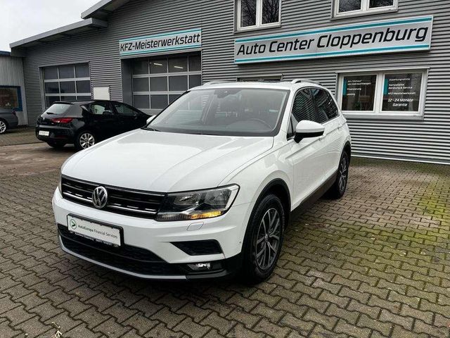 Volkswagen Tiguan 2,0 TDI BMT  Comfortline 