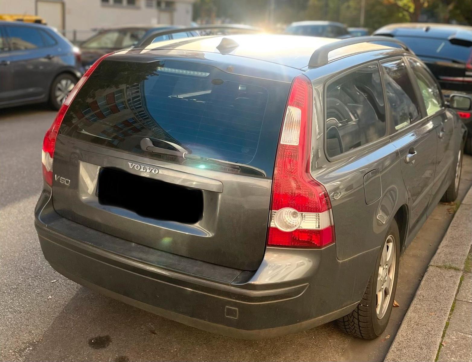 Volvo V50 2006 — photo 5