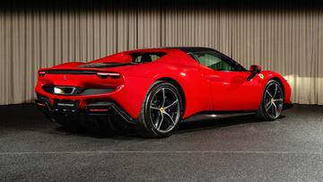 2022 Ferrari 296 GTB 照片 6
