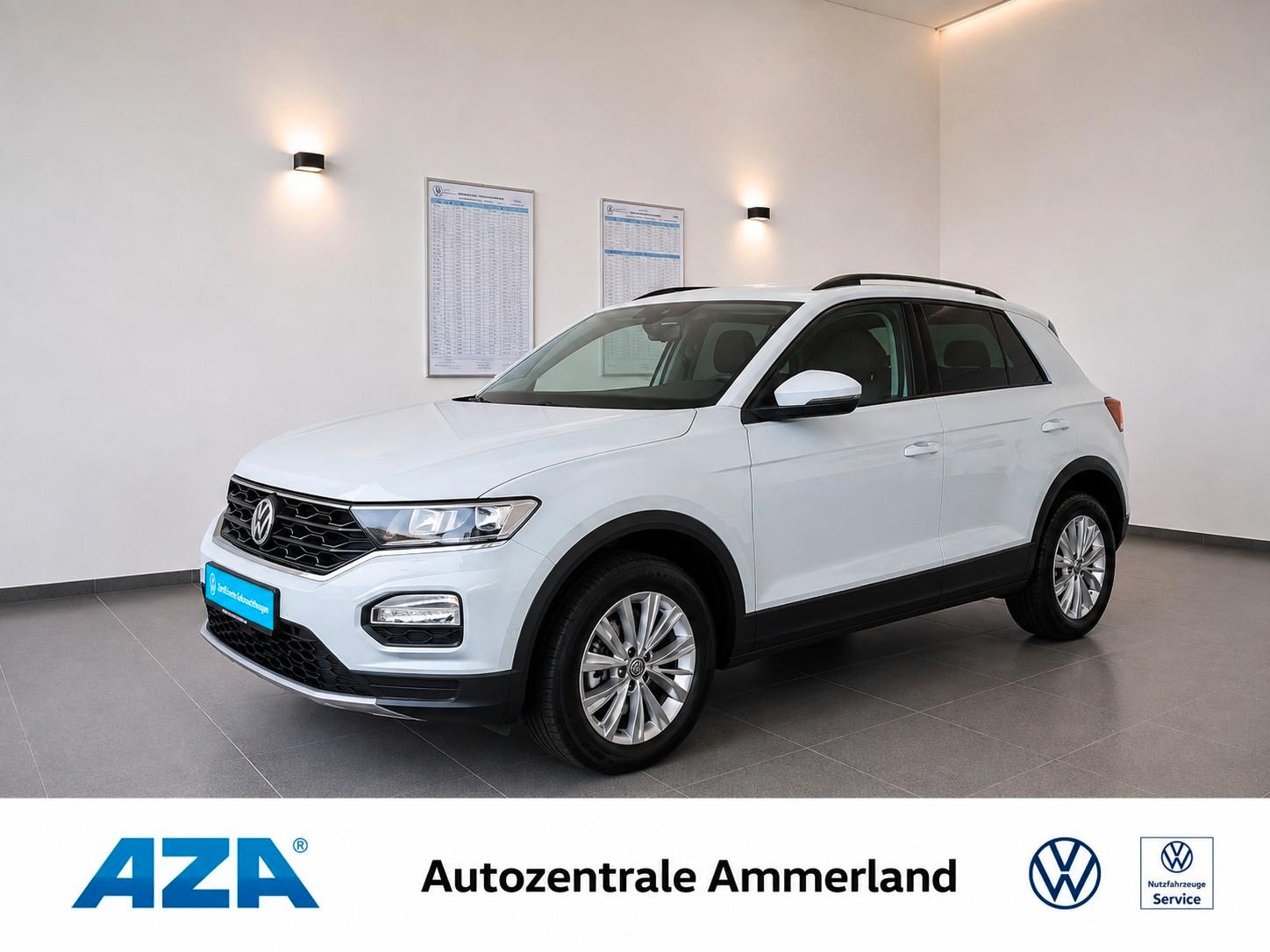 Volkswagen T-Roc 1.5 TSI Life DSG Kamera ACC Keyless