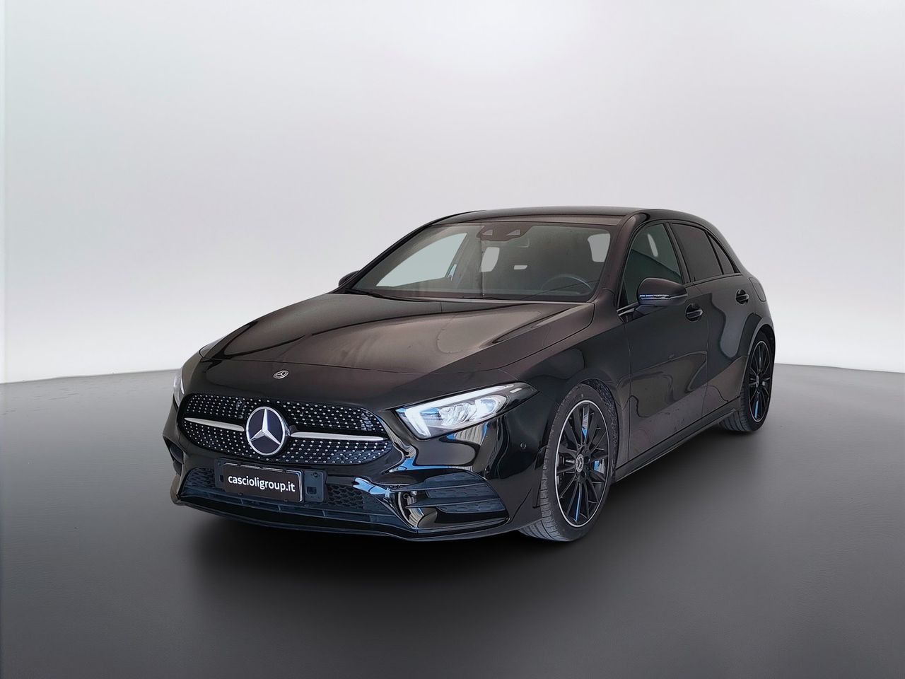 Mercedes-Benz Classe A - W177 2018 - A 180 d Pre