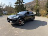 Porsche Cayenne Turbo Turbo - Porsche Cayenne aus 2010: Turbo