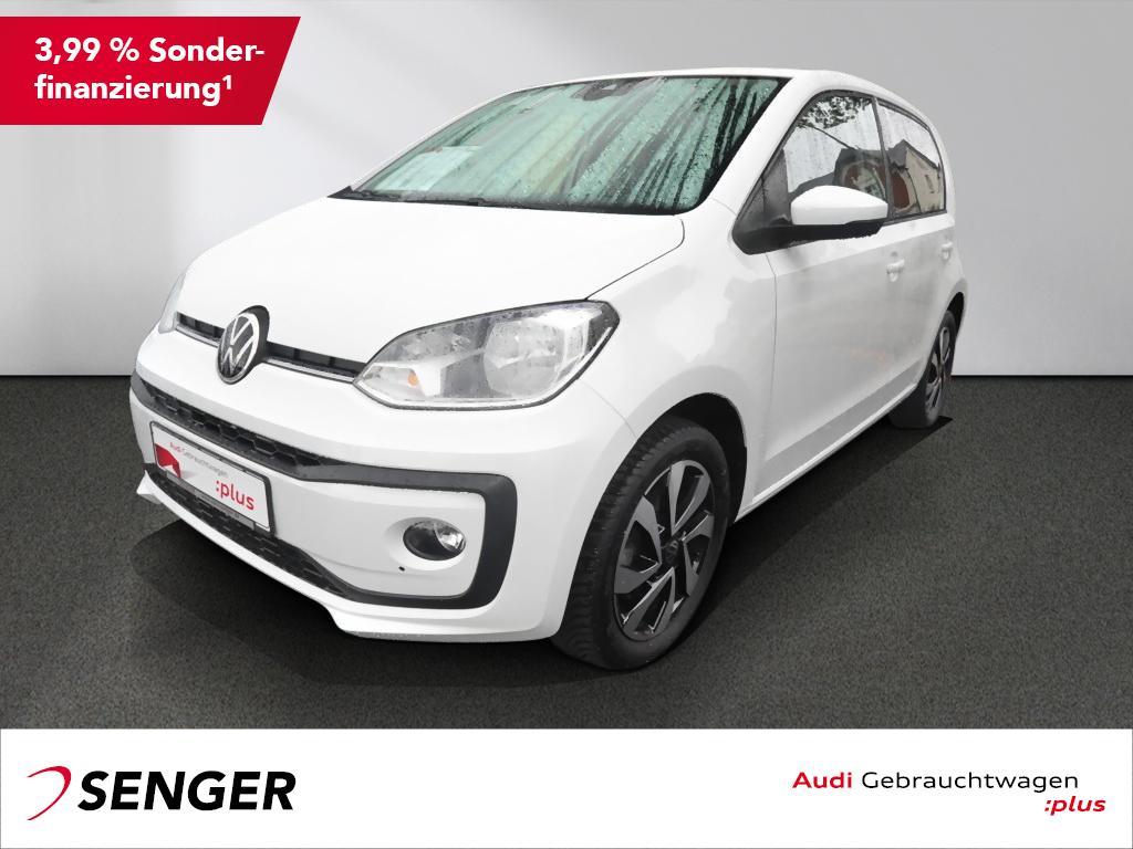 Volkswagen up! 1.0 MPI Active Kamera Sitzheizung Klimanlage