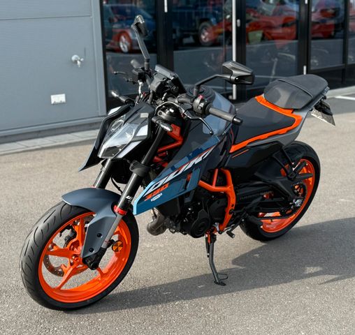 KTM 390 Duke 2024