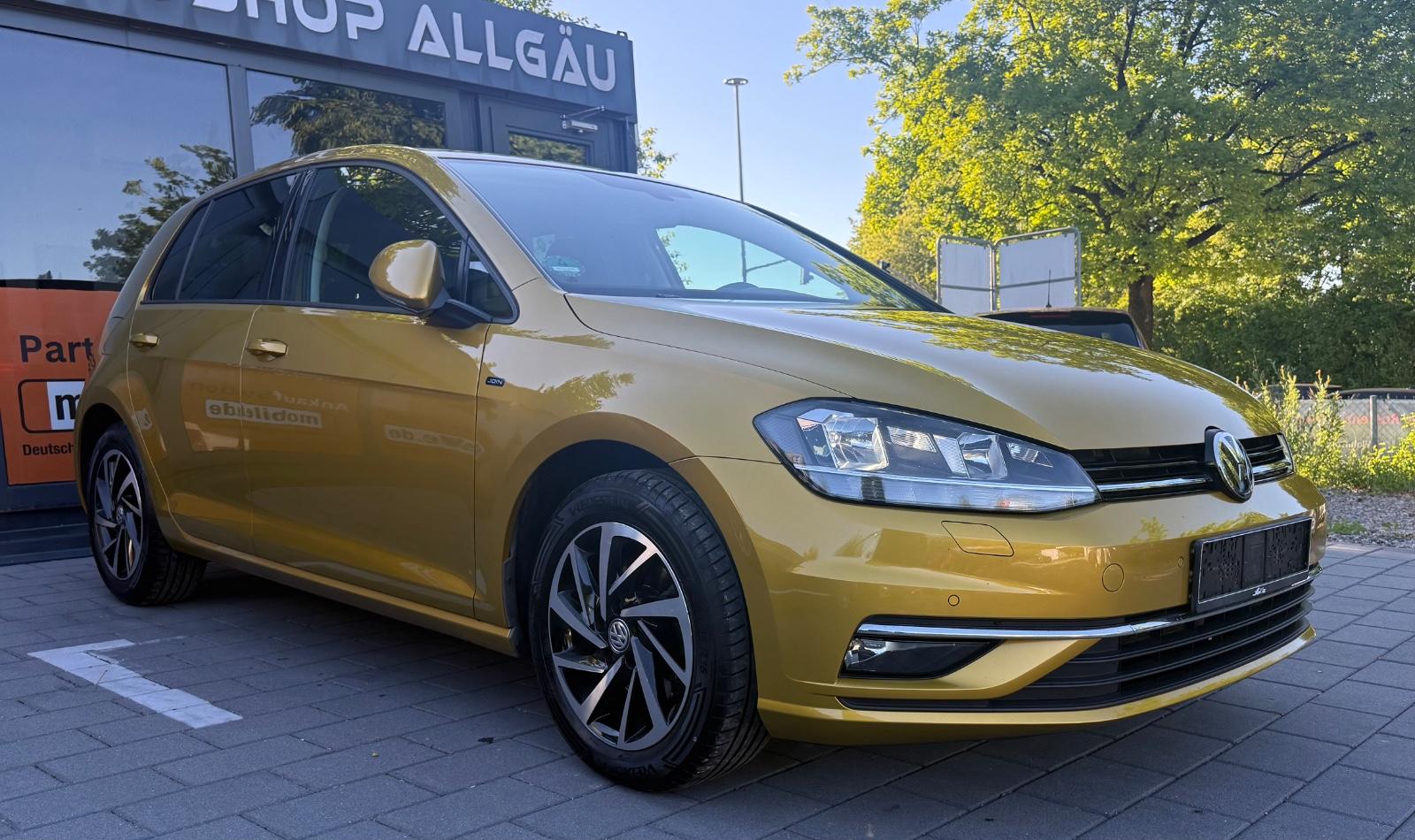 Volkswagen Golf VII 1.4 TSI 92kW Lim. Join Start-Stopp