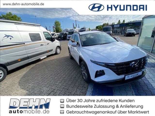 Hyundai Tucson Hybrid Trend 2WD Krell/el. Heckklappe/Nav