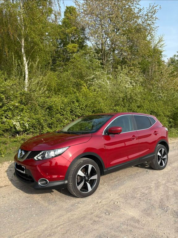 Image of Nissan Qashqai