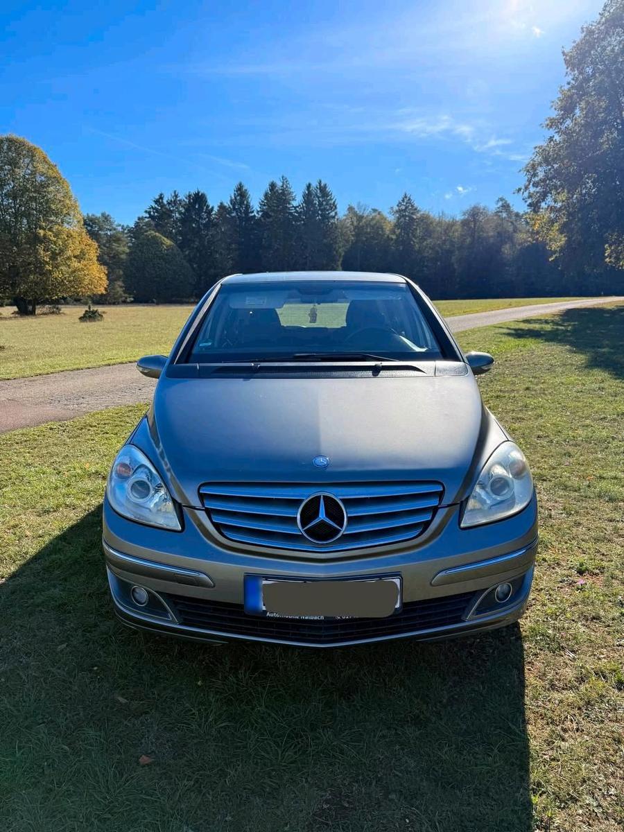 Mercedes-Benz B200 2005 — photo 5