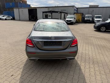 Mercedes E 350 - 6