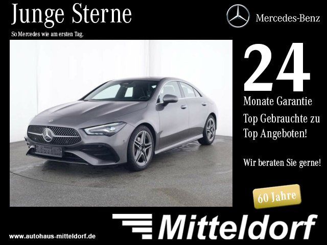 Mercedes-Benz CLA 180 Coupé AMG ADVANCED+ SMARTPHONE INTE. VZA