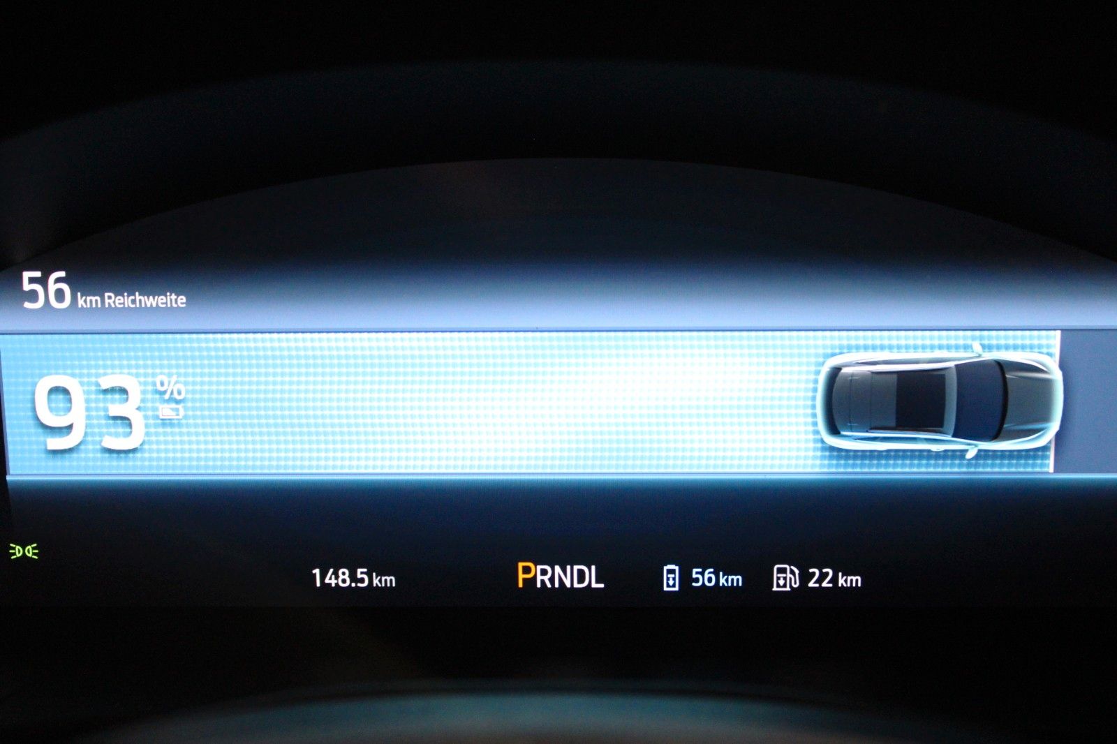 Fahrzeugabbildung Ford Kuga PHEV ST-Line X NAVI LED Matrix Winter Paket